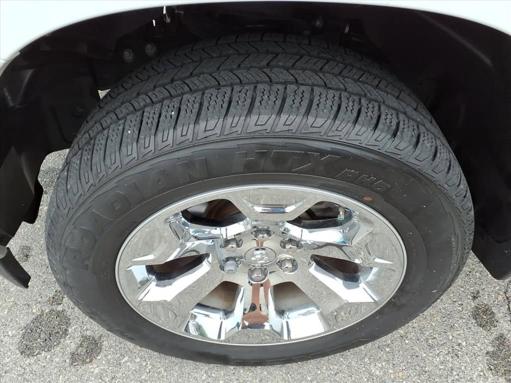 Used 2022 RAM 1500 Big Horn image 38