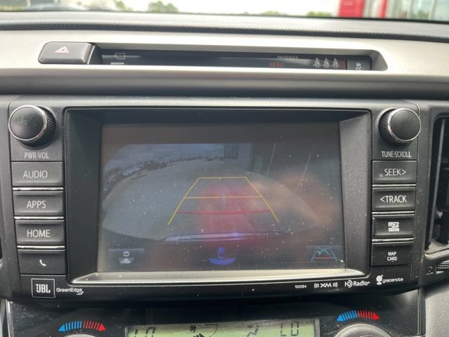 Used 2017 Toyota RAV4 Limited w/ Advanced Technology Package AWD/4WD image 16