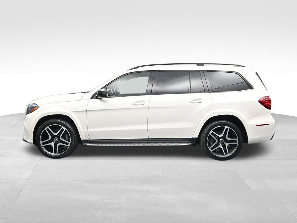 Used 2018 Mercedes-Benz GLS 550 4MATIC video 2