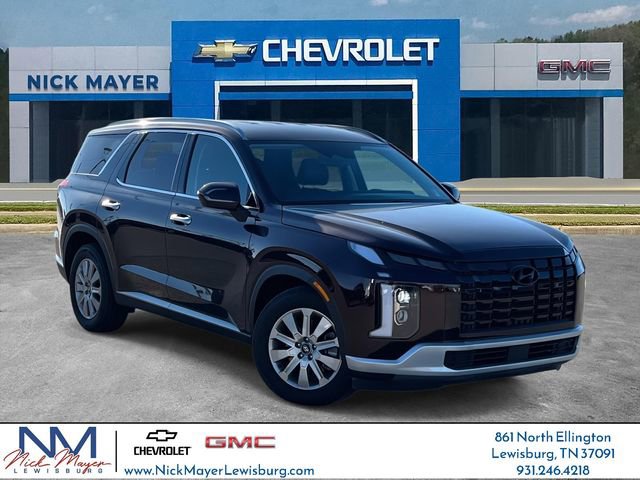 Used 2024 Hyundai Palisade SEL image 1