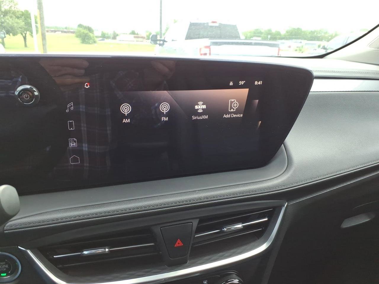 Used 2024 Buick Encore GX Sport Touring w/ Comfort Package FWD image 17