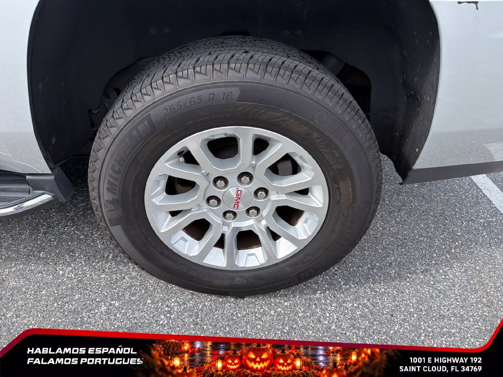 Used 2020 GMC Yukon SLT w/ Open Road Package RWD image 11