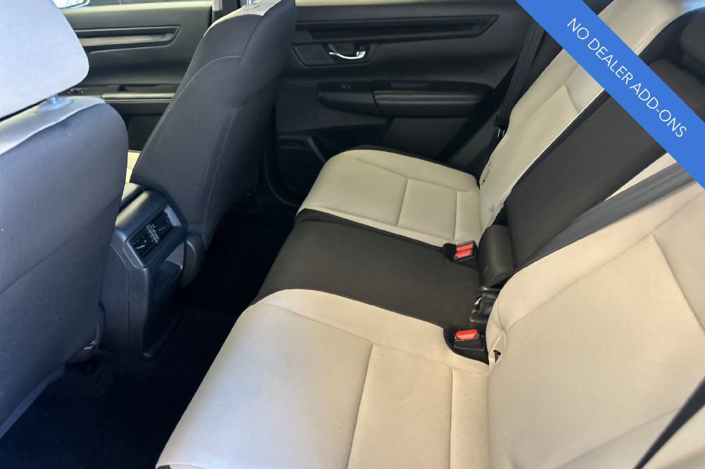 Certified 2025 Honda CR-V LX image 13