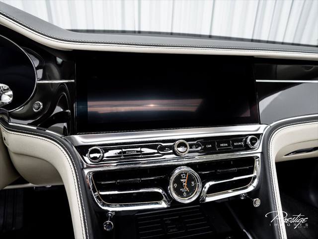 Used 2022 Bentley Flying Spur W12 AWD/4WD image 31