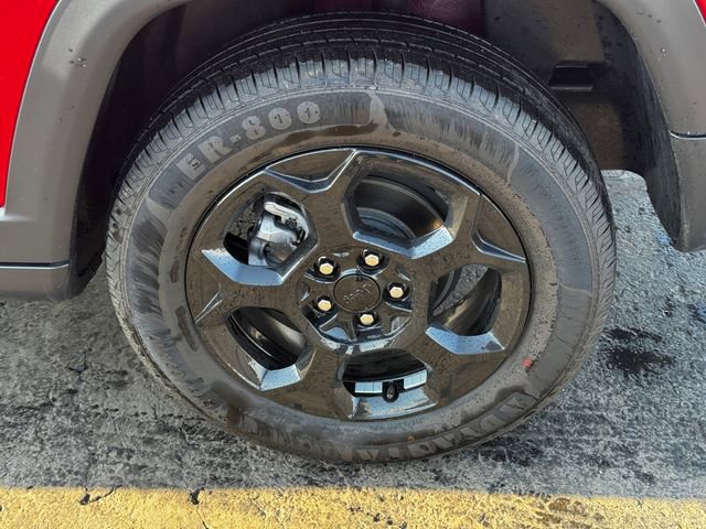 Used 2023 Jeep Compass Trailhawk image 11