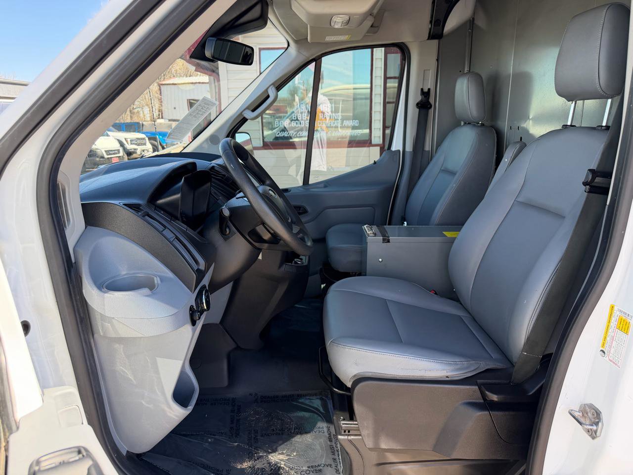 Used 2019 Ford Transit 250 148 Medium Roof image 11
