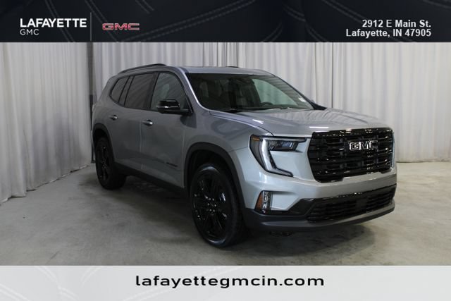New 2026 GMC Acadia Elevation w/ Black Edition
