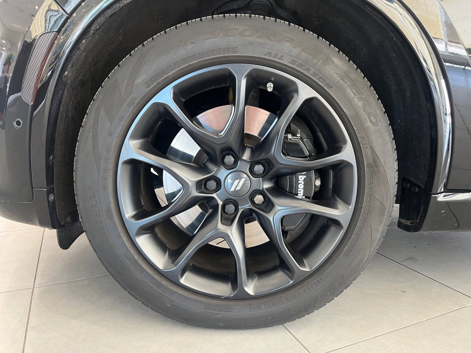 Used 2022 Dodge Durango R/T w/ Tow 'N Go Package image 10