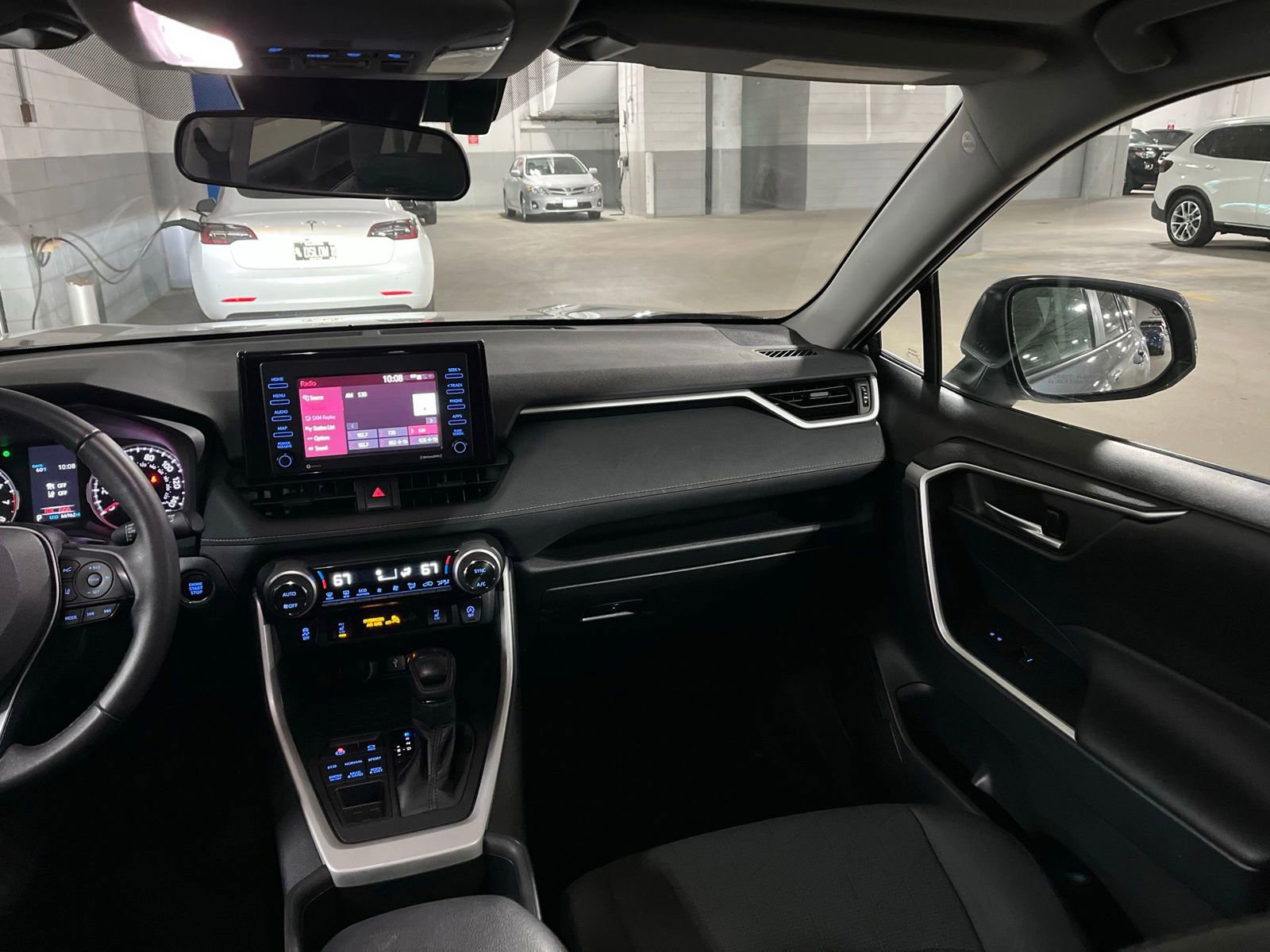 Used 2022 Toyota RAV4 XLE w/ Convenience Package AWD/4WD image 37