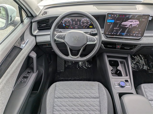 New 2026 Volkswagen Tiguan S image 17