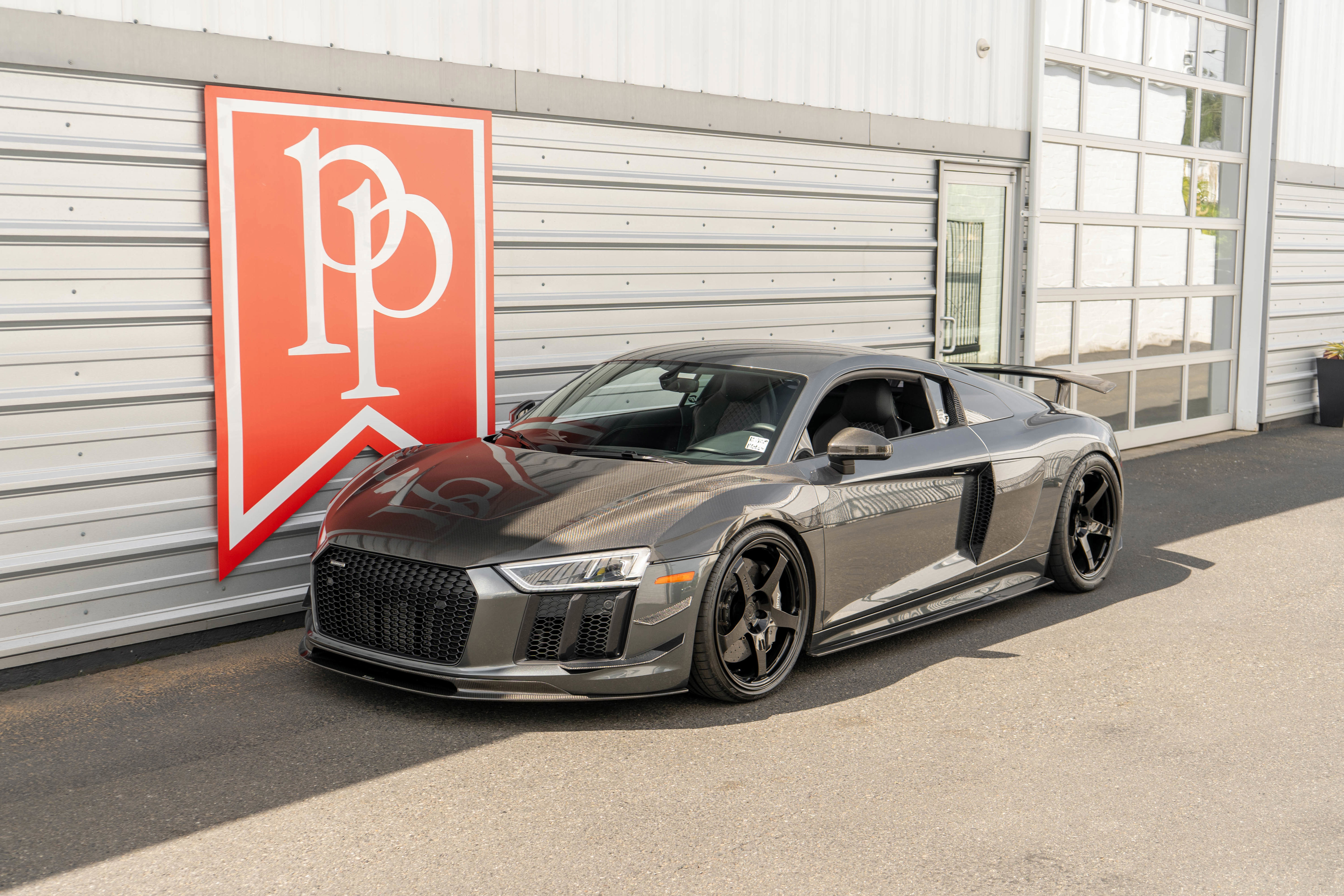 Used 2017 Audi R8 V10 plus AWD/4WD image 33