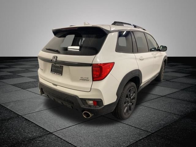 Used 2022 Honda Passport Elite image 7