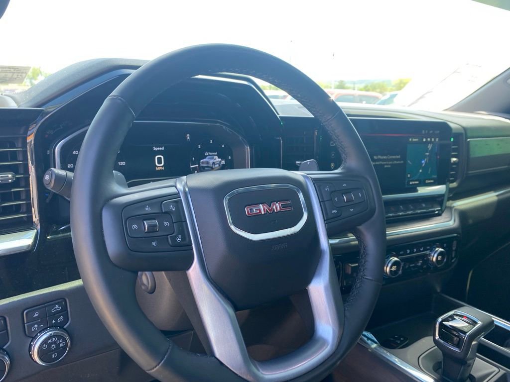 Used 2024 GMC Sierra 1500 SLT w/ SLT Premium Plus Package AWD/4WD image 13