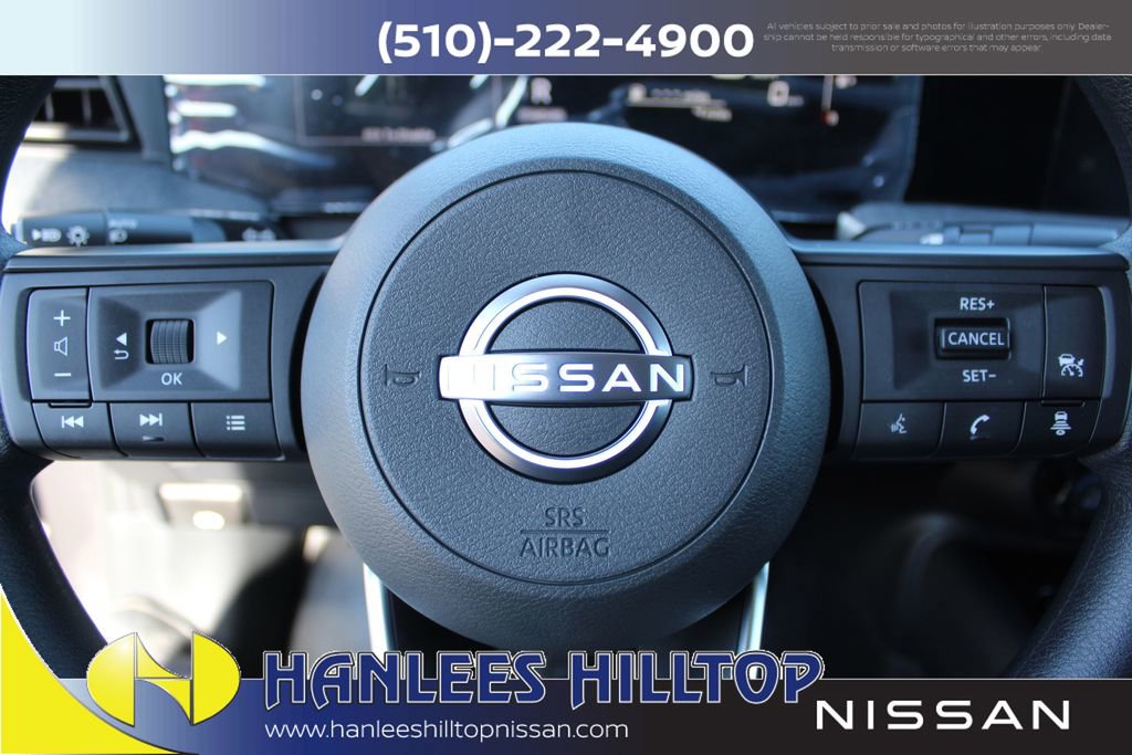 New 2026 Nissan Kicks SV image 27