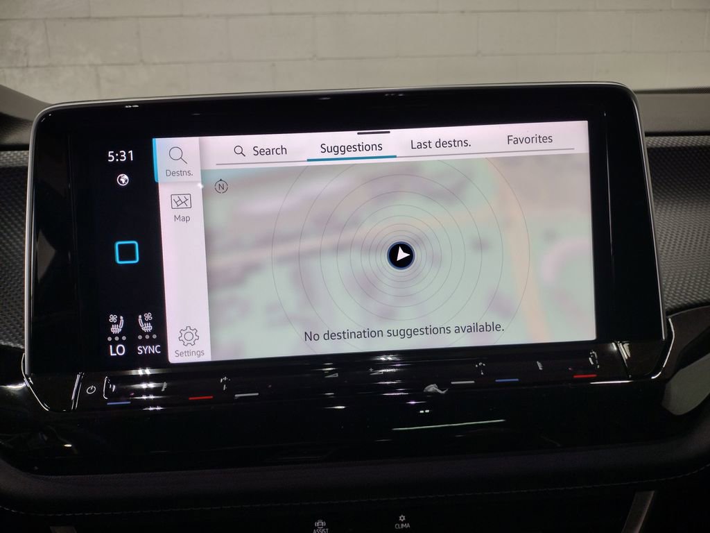 New 2026 Volkswagen Atlas Cross Sport SEL Premium R-Line image 36