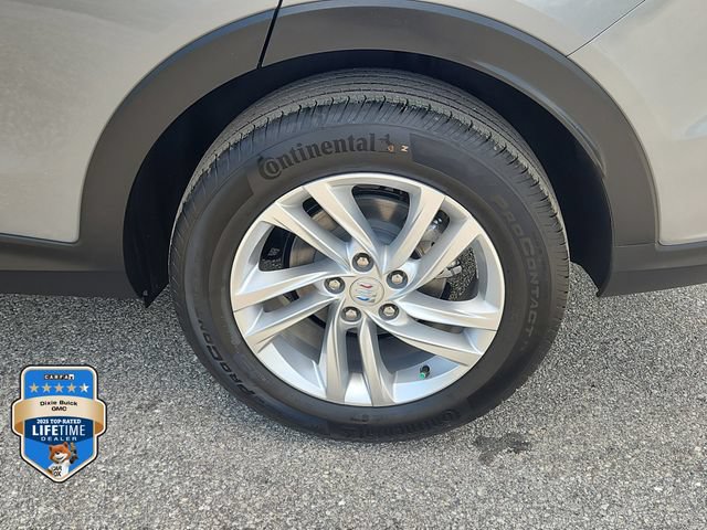 New 2026 Buick Envista Preferred w/ Convenience II Package FWD image 8