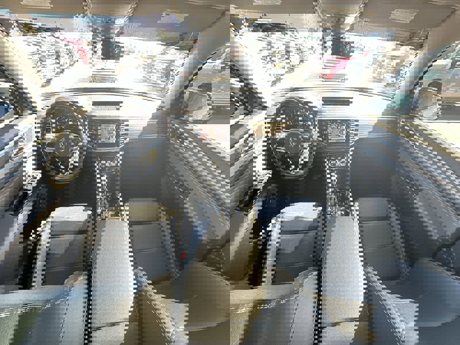 Used 2022 Volkswagen Atlas SEL image 21