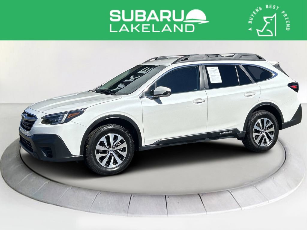 Used 2020 Subaru Outback Premium w/ Popular Package #1 image 1
