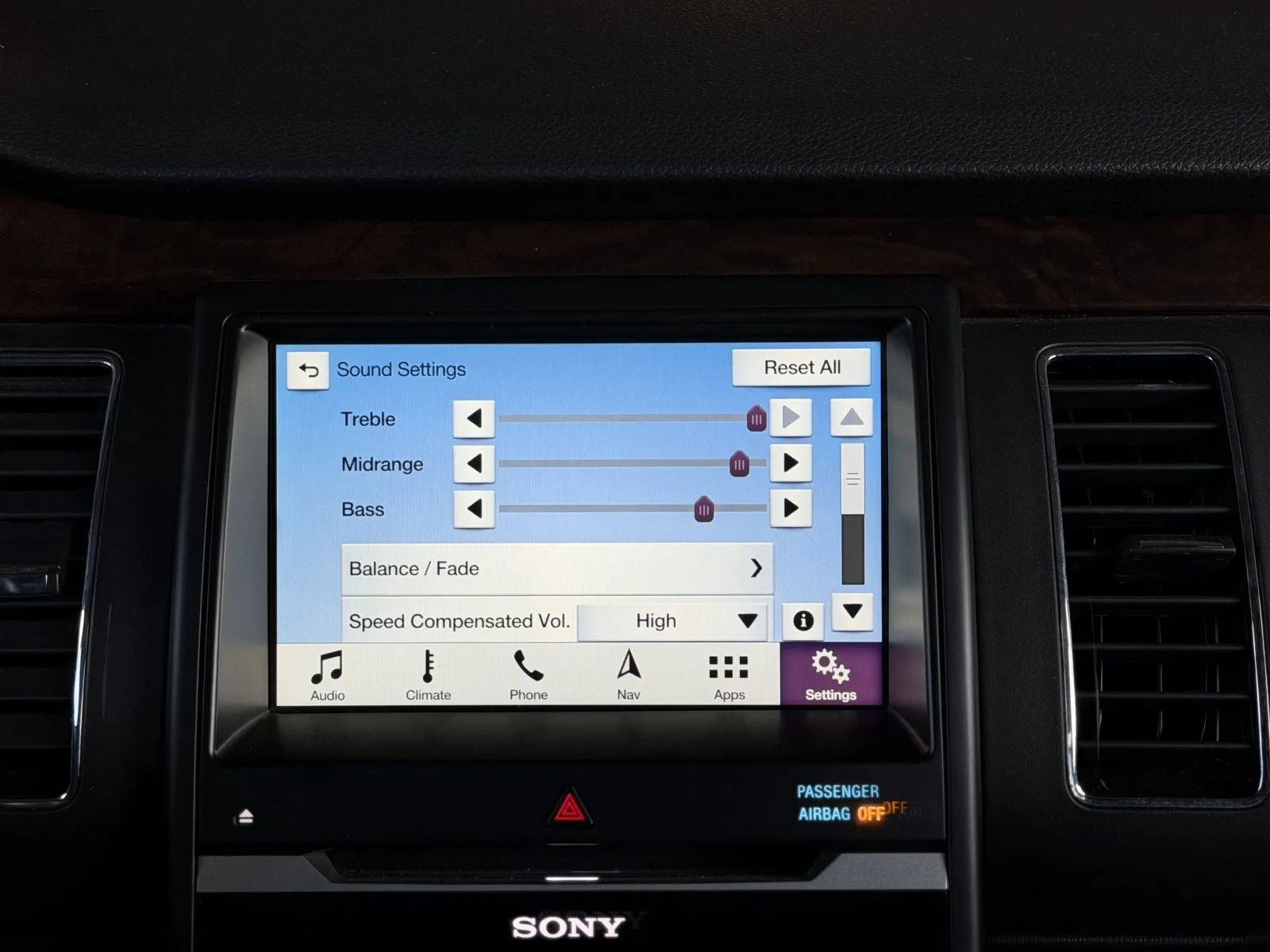 Used 2018 Ford Flex Limited image 36