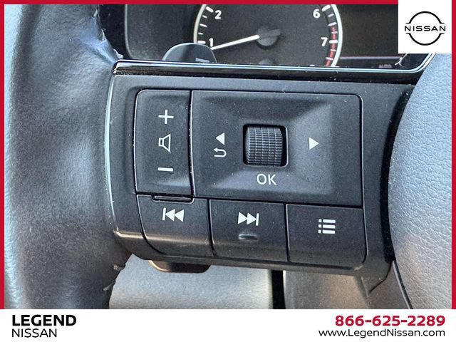 Certified 2023 Nissan Pathfinder SL w/ Black Appearance Package AWD/4WD image 20
