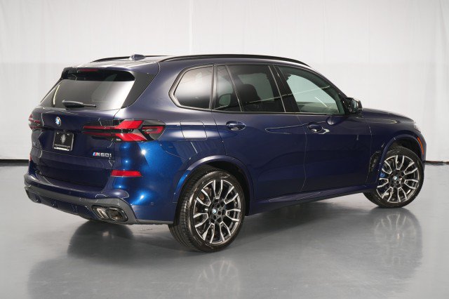 Used 2025 BMW X5 M60i AWD/4WD image 14