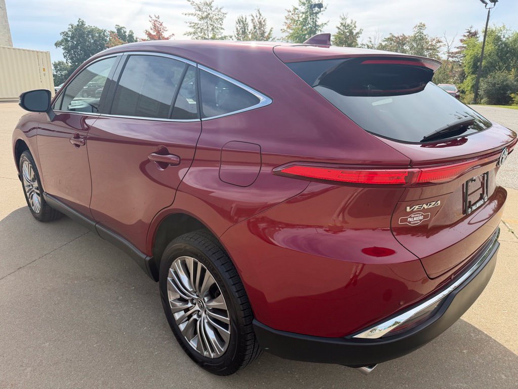 Certified 2023 Toyota Venza Limited AWD/4WD image 3