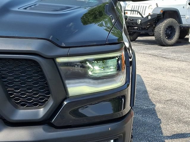 Used 2019 RAM 1500 Rebel w/ Rebel Level 1 Equipment Group AWD/4WD image 9