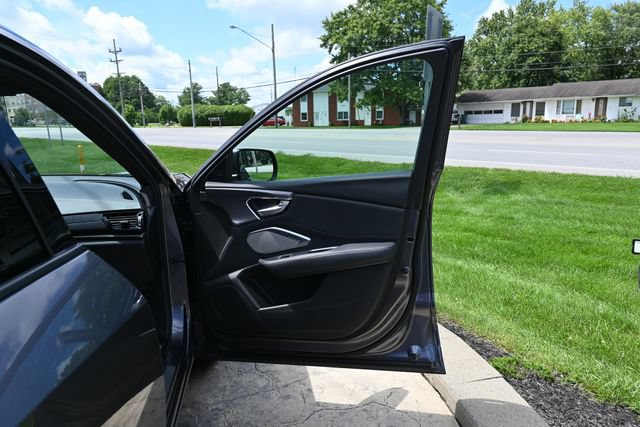 Used 2021 Acura RDX A-Spec AWD/4WD image 18
