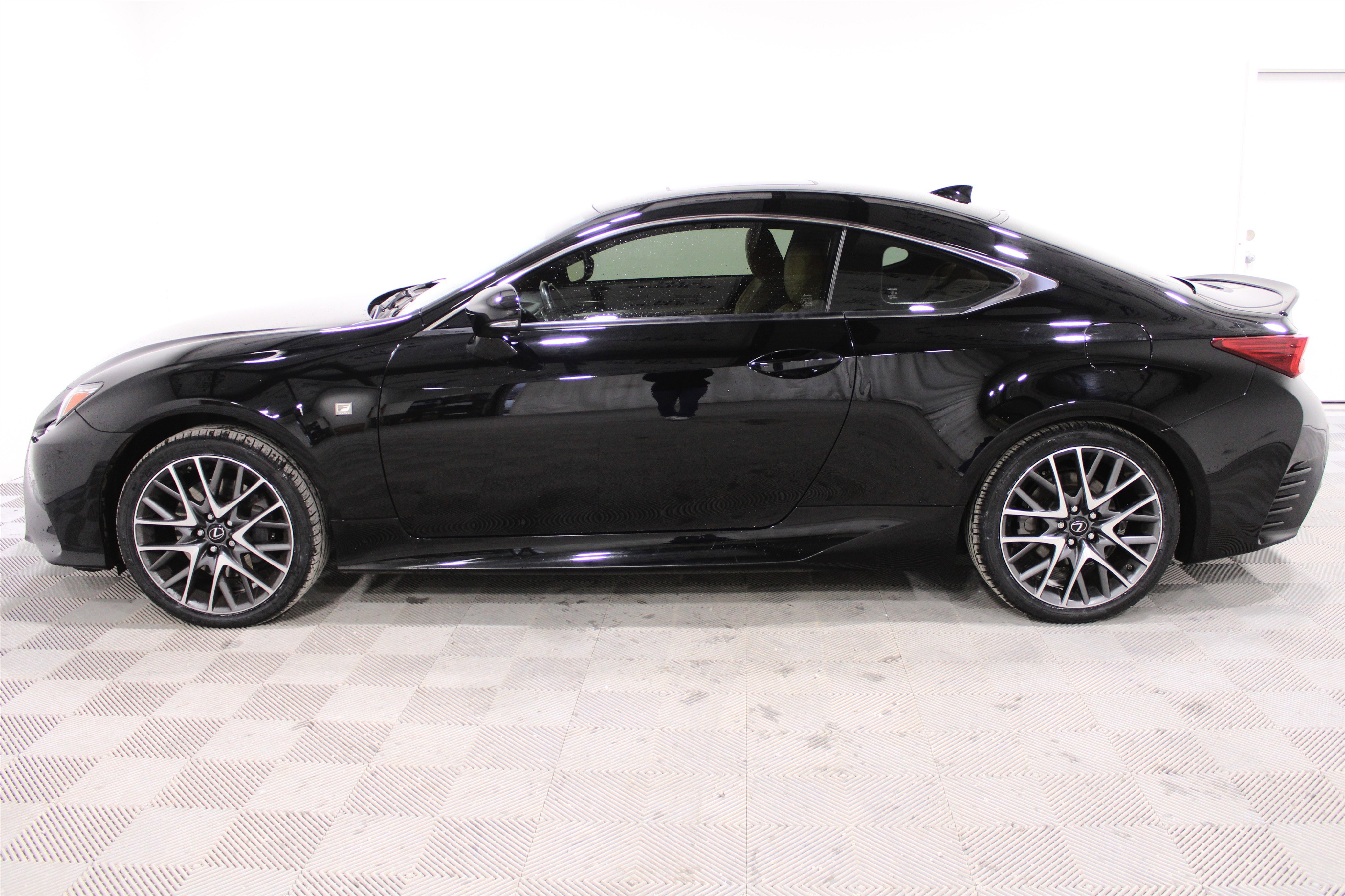 Used 2018 Lexus RC 300 F Sport image 29