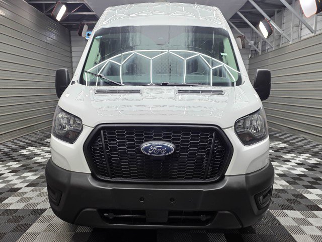 Used 2023 Ford Transit 350 148 High Roof Extended w/ Load Area Protection Package RWD image 4