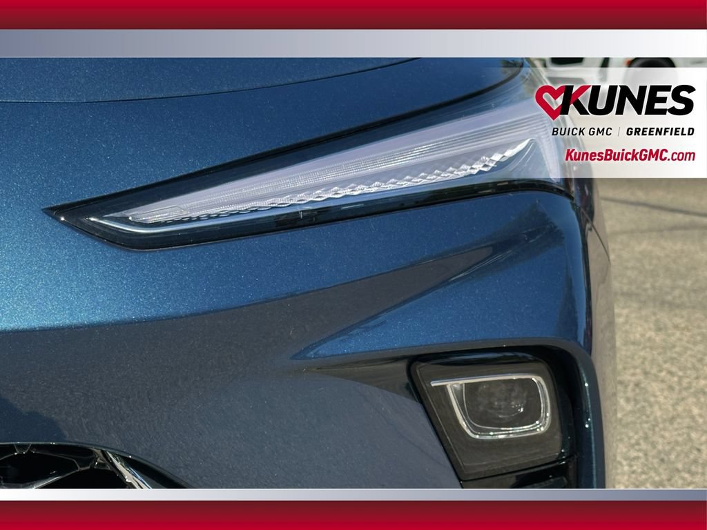 New 2026 Buick Envista Sport Touring FWD image 55