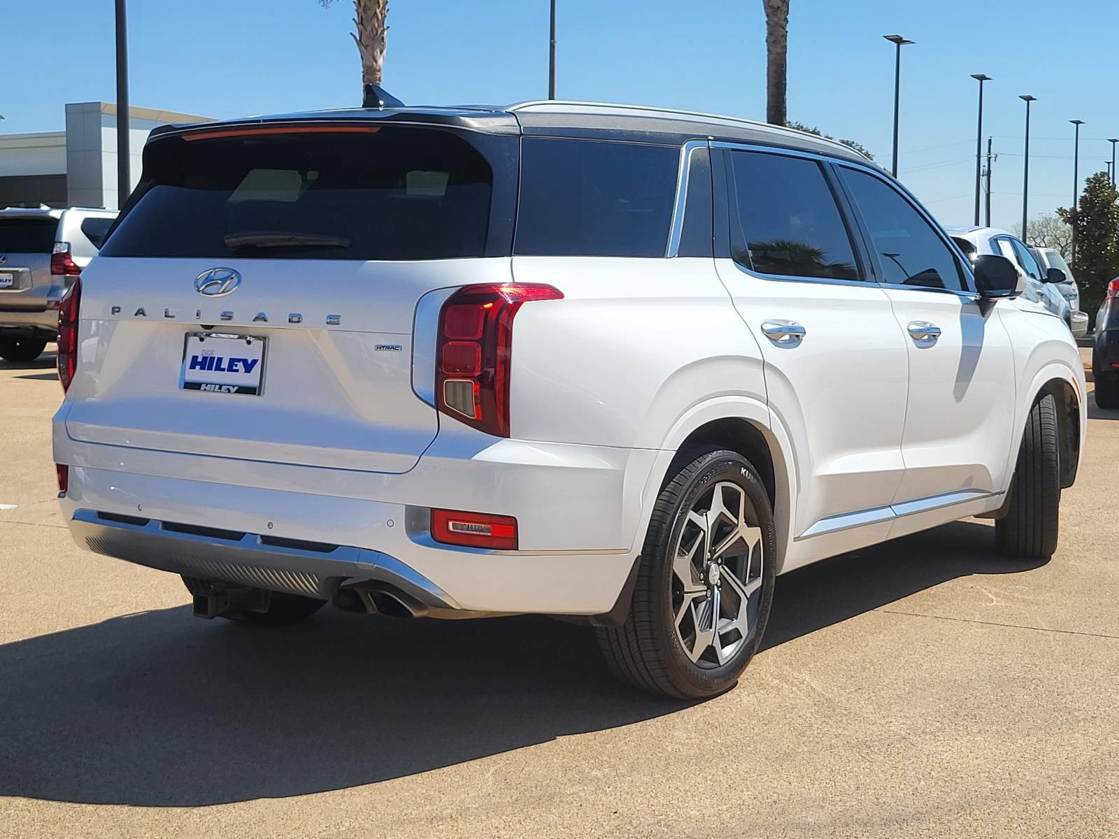 Used 2021 Hyundai Palisade Calligraphy w/ Cargo Package AWD/4WD image 4