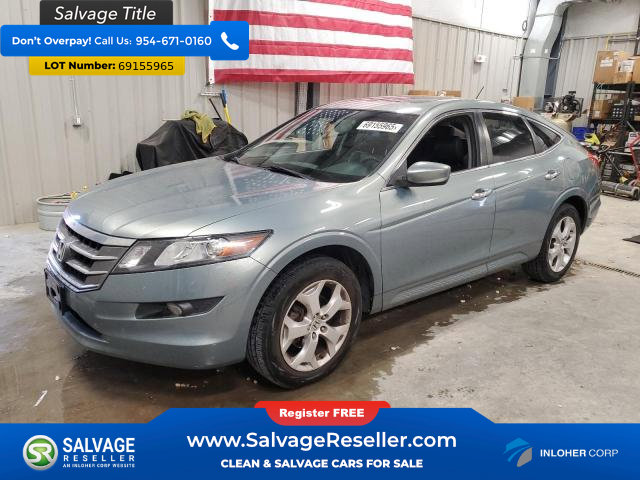 Used 2011 Honda Crosstour EX-L