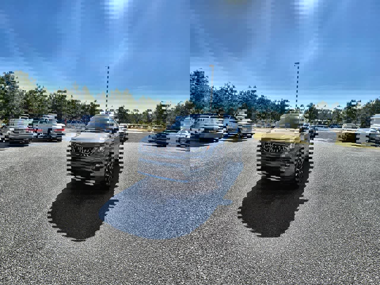 Used 2024 Jeep Compass Limited