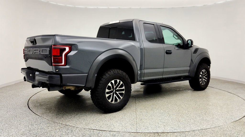 Used 2020 Ford F150 Raptor w/ Equipment Group 801A Mid AWD/4WD image 5