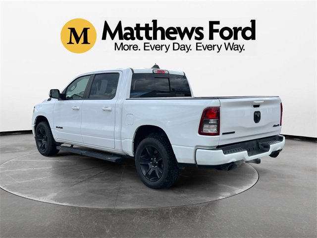 Used 2020 RAM 1500 Big Horn image 3