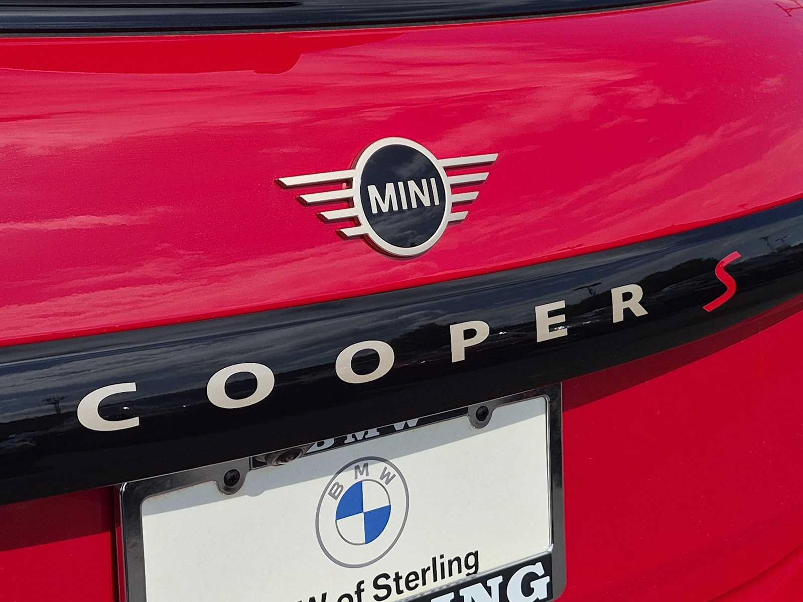 New 2027 MINI Cooper S FWD image 13