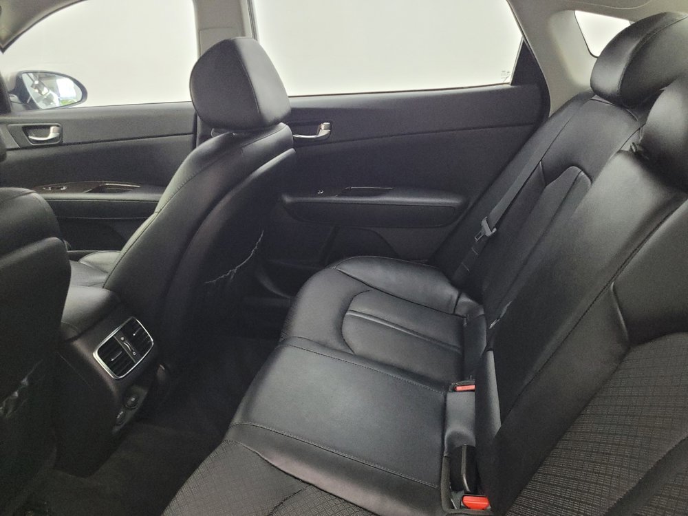 Used 2018 Kia Optima EX image 18