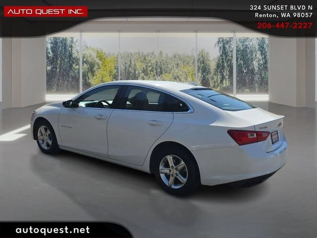 Used 2023 Chevrolet Malibu LT FWD image 7