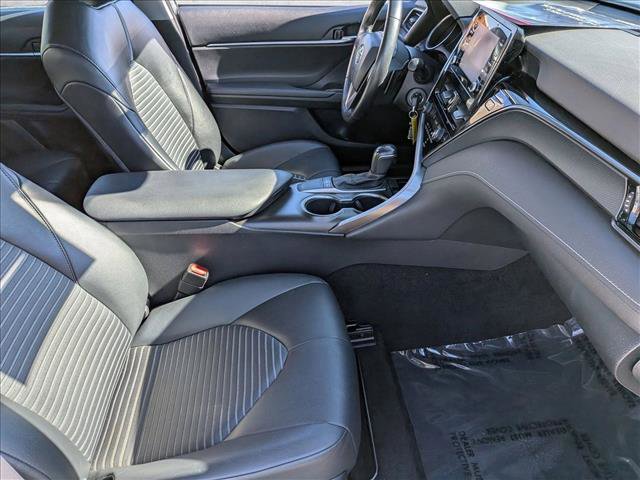 Used 2023 Toyota Camry SE FWD image 19
