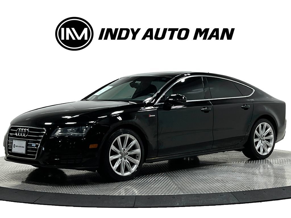 Used 2013 Audi A7 3.0T Premium Plus w/ Premium Plus Pkg AWD/4WD image 8