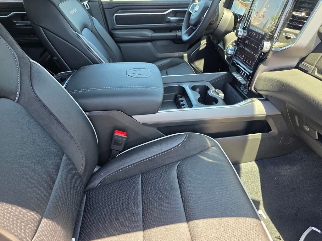 New 2026 RAM 1500 Laramie w/ Sport Appearance Package RWD image 12