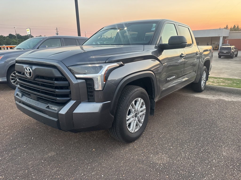 Used 2024 Toyota Tundra SR5