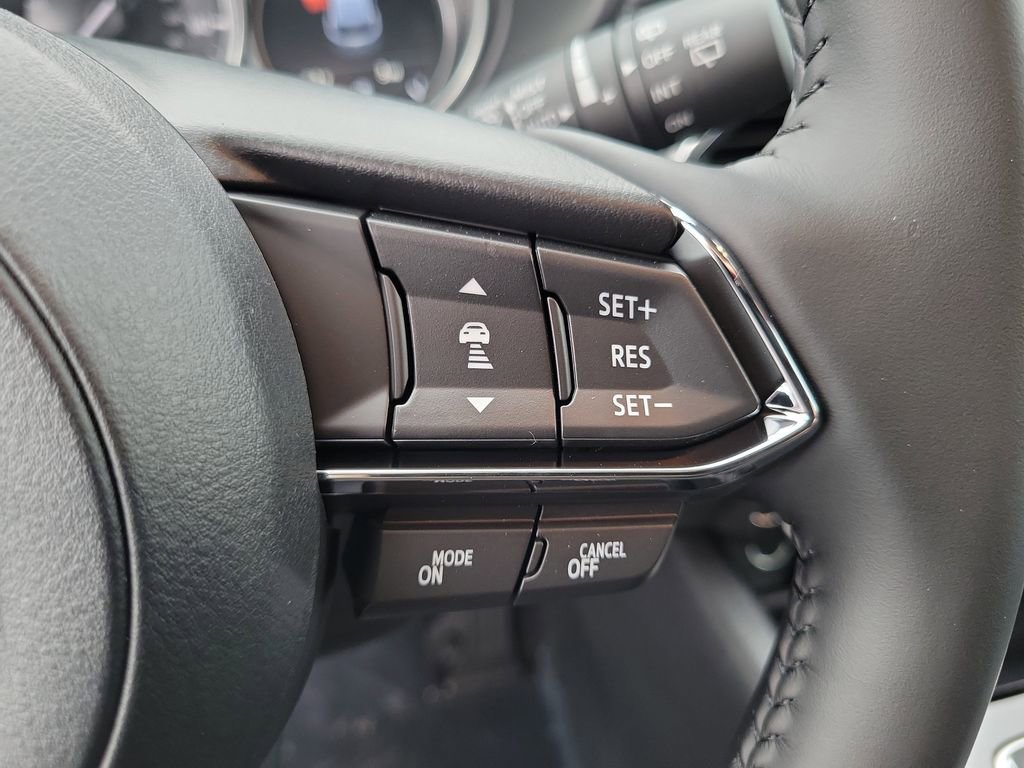 New 2025 MAZDA CX-5 AWD 2.5 S image 6