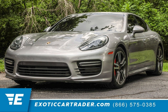 Used 2016 Porsche Panamera GTS