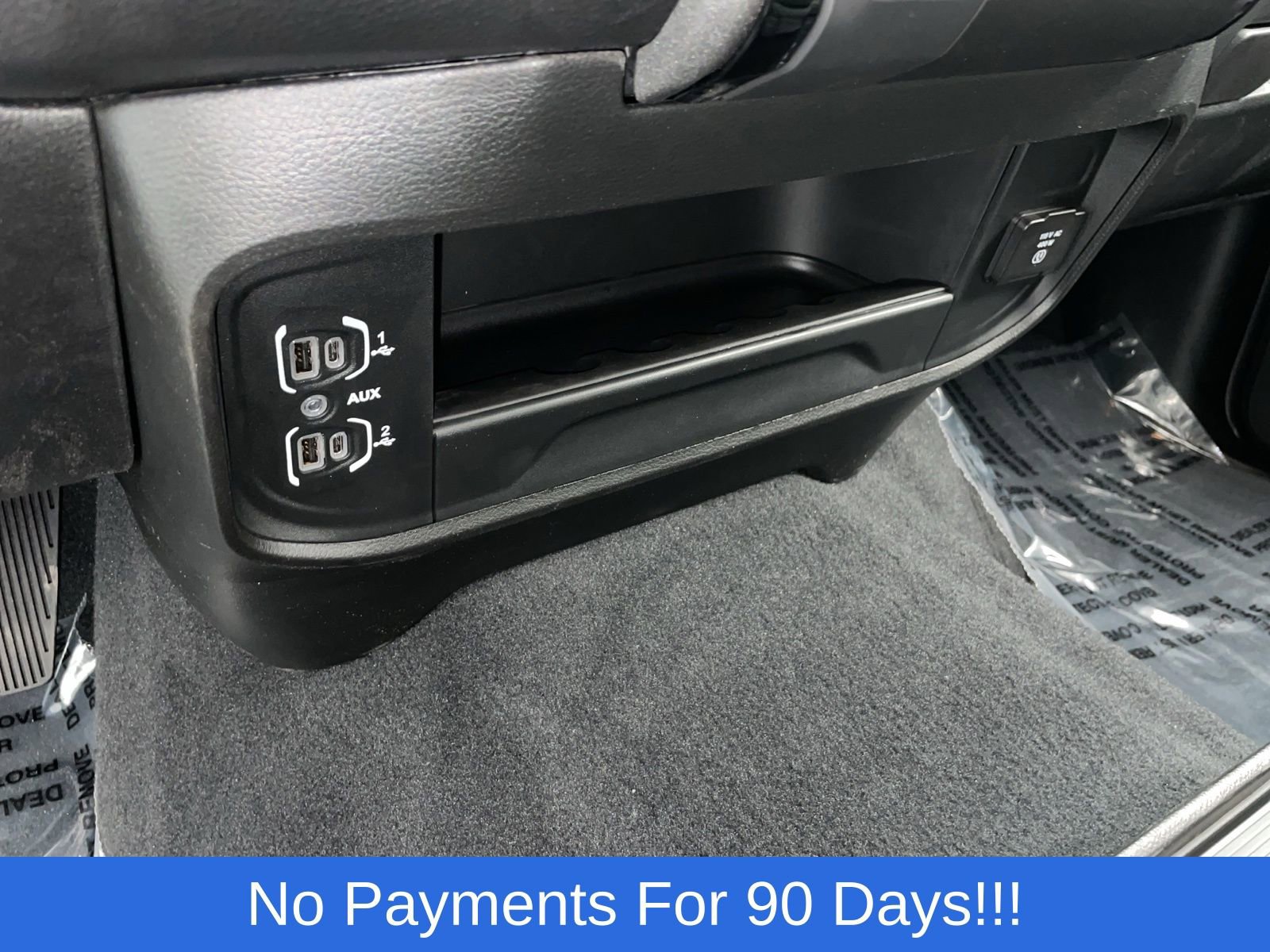New 2025 RAM 2500 Tradesman AWD/4WD image 19