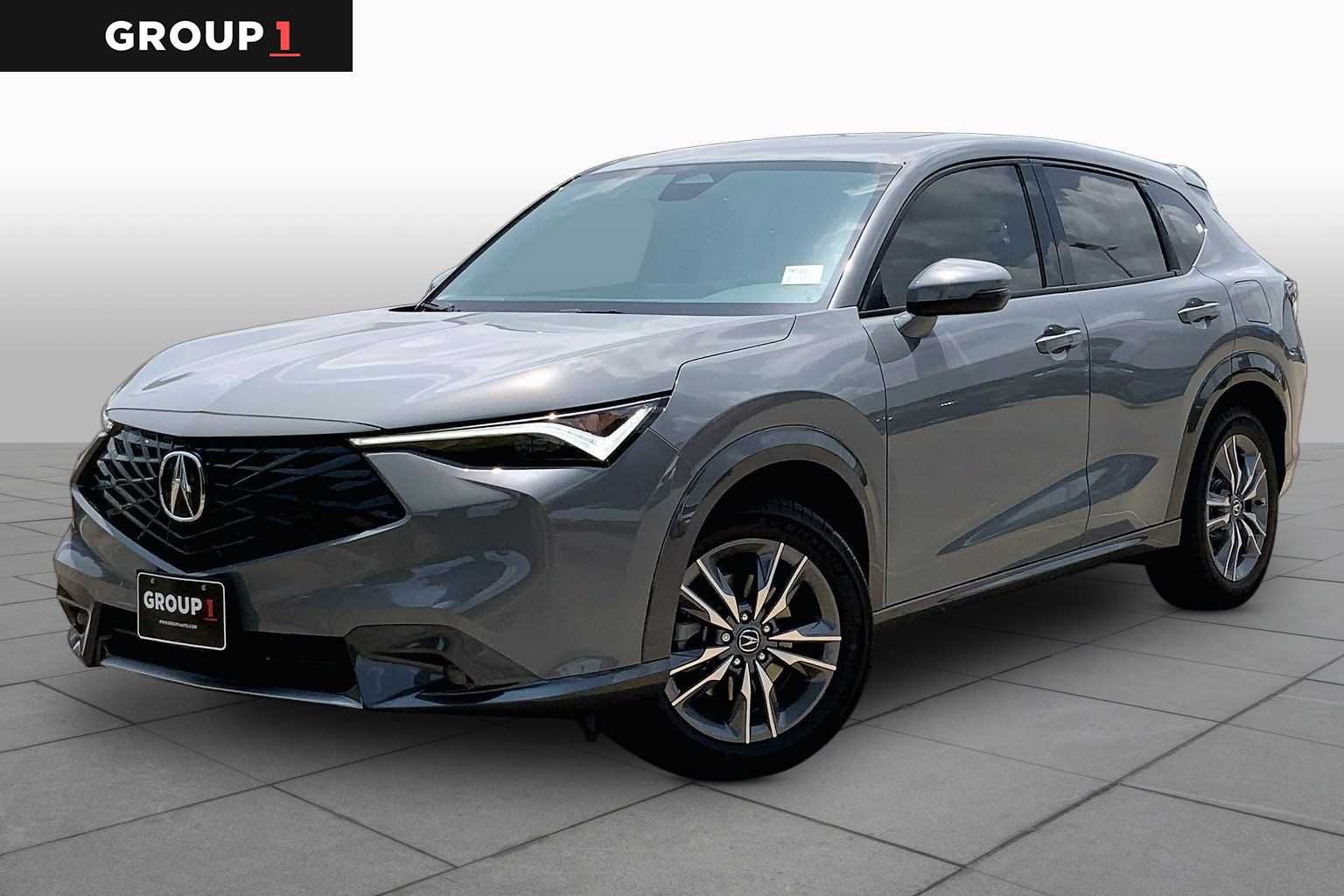 New 2026 Acura ADX FWD image 1