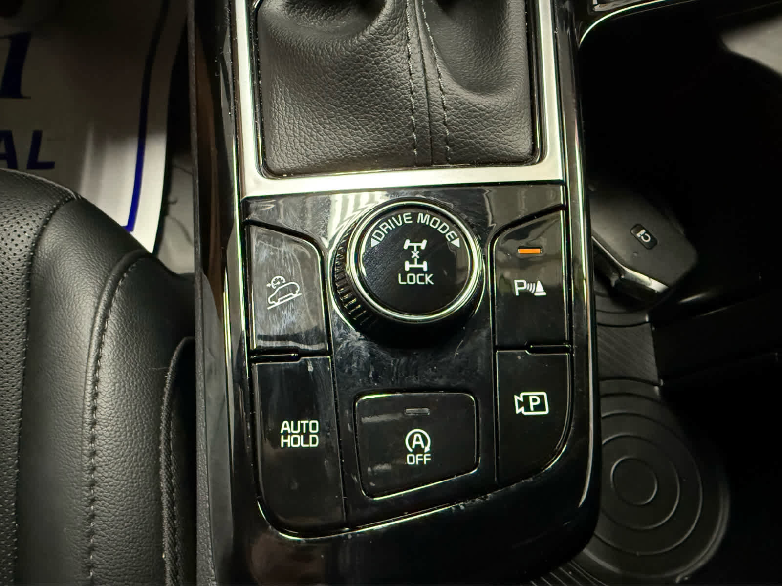 Used 2024 Kia Sportage X-Line w/ X-Line Premium Package image 21