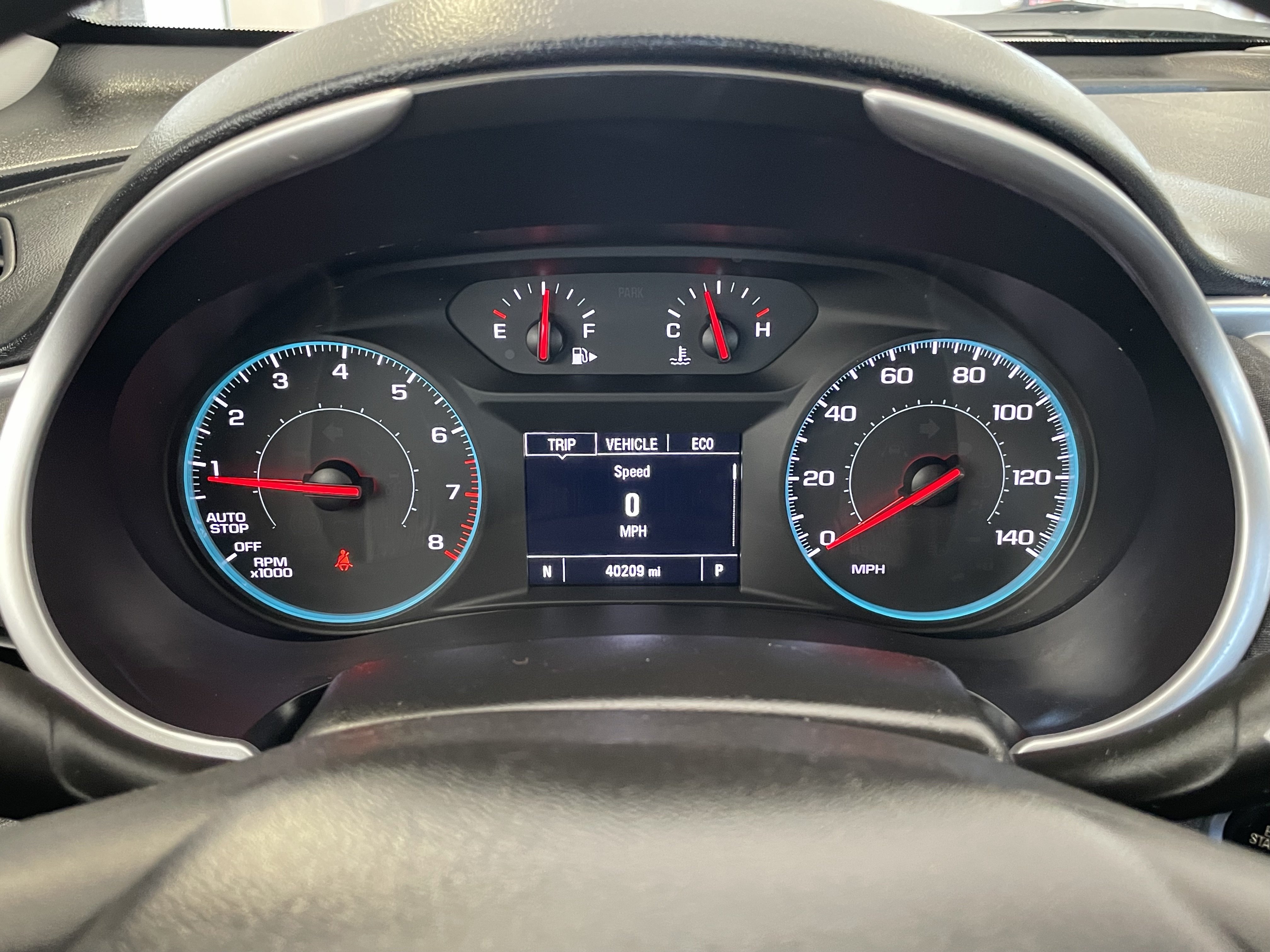 Certified 2021 Chevrolet Malibu LS w/ LPO, Convenience Package 1 FWD image 23