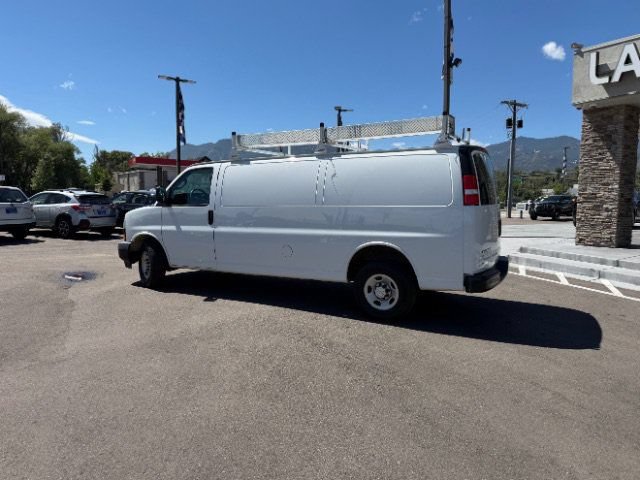 Used 2021 Chevrolet Express 2500 Extended w/ Driver Convenience Package RWD image 14